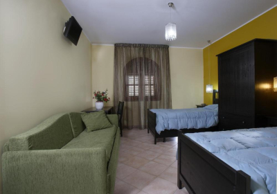 Bed And Breakfast Villa Rodriguez